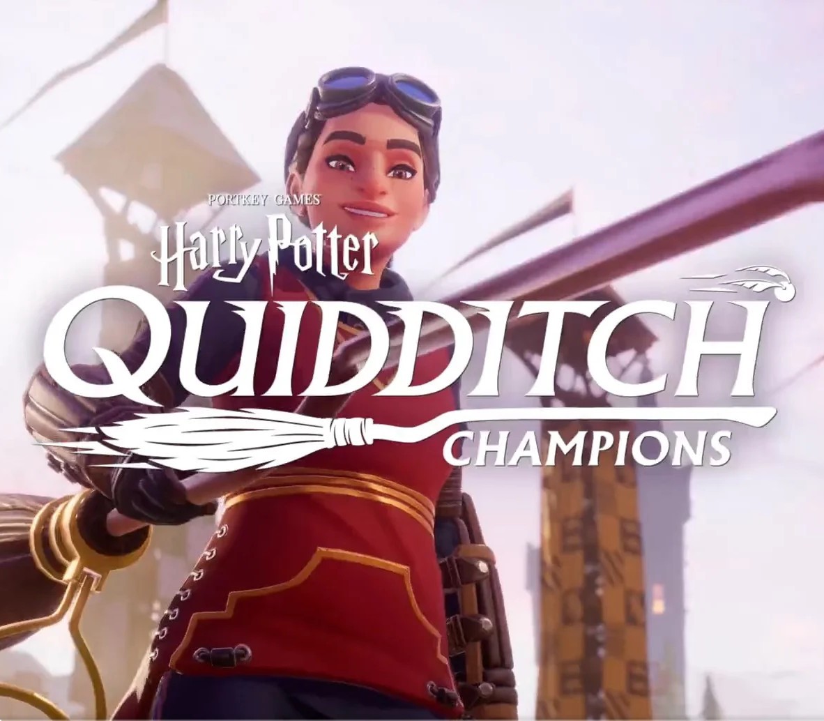 Harry Potter: Quidditch Champions EU PC Steam CD Key Logo