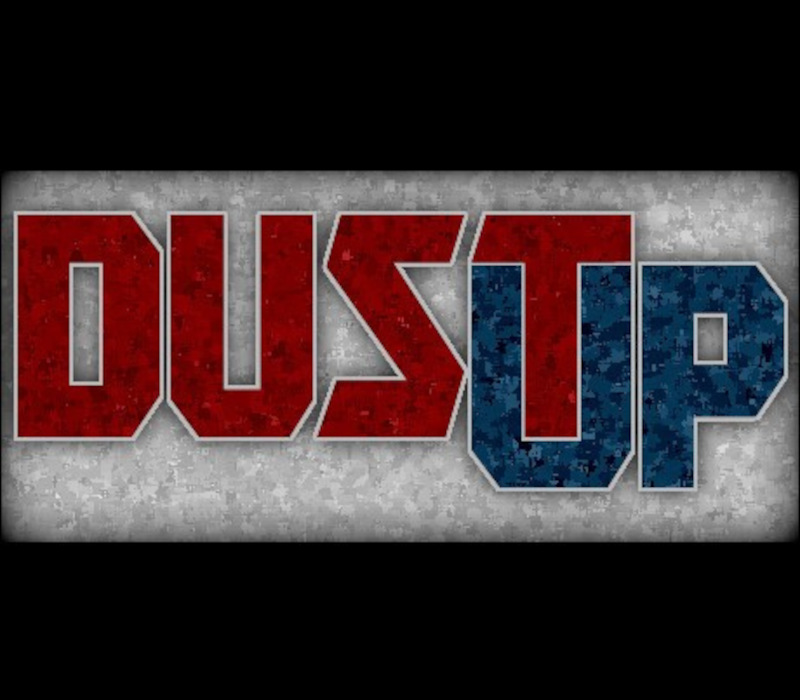 DUST-UP PC Steam CD Key Logo