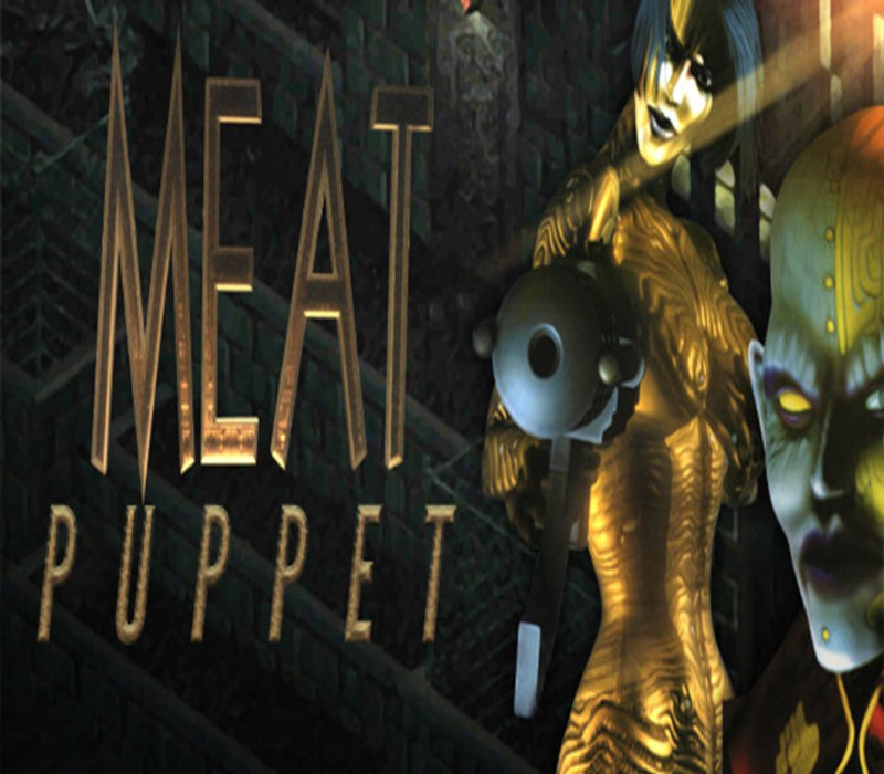 Meat Puppet Steam CD Key Logo