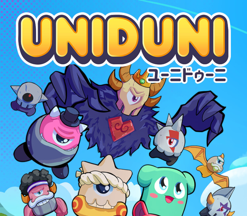 UniDuni PC Steam CD Key Logo