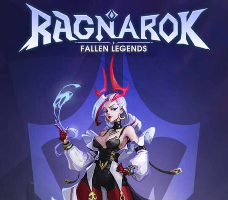 Ragnarok: Fallen Legends Steam CD Key Logo