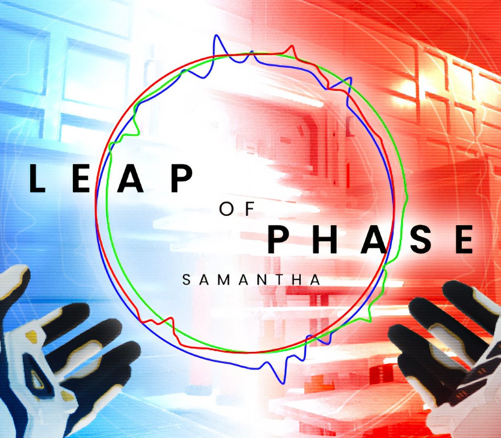 Leap of Phase: Samantha Steam CD Key Logo