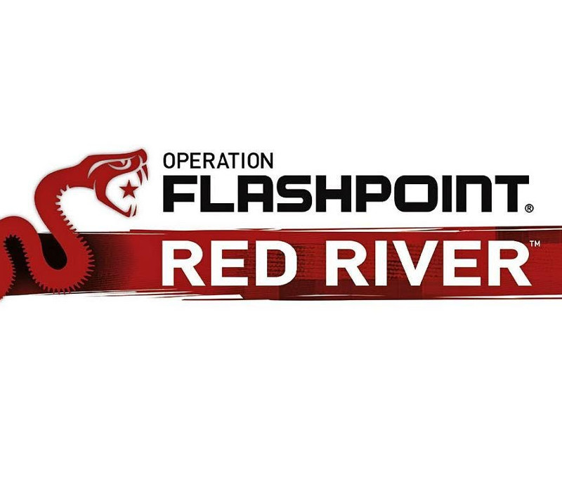 Operation Flashpoint: Red River Steam CD Key Logo