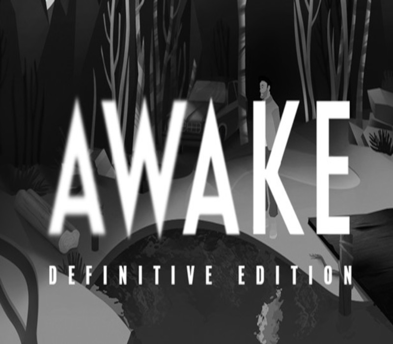 AWAKE - Definitive Edition Steam CD Key Logo