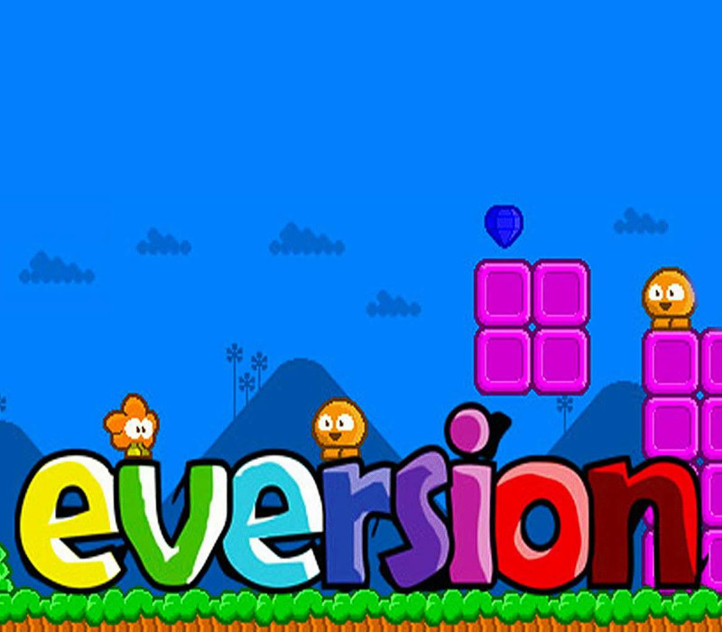 Eversion Steam CD Key Logo