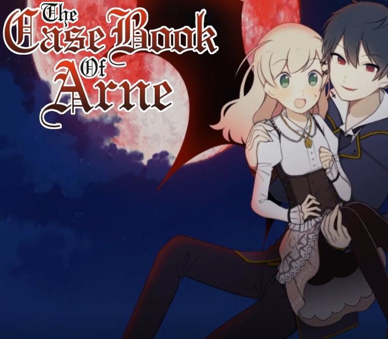 The Case Book of Arne Steam CD Key Logo