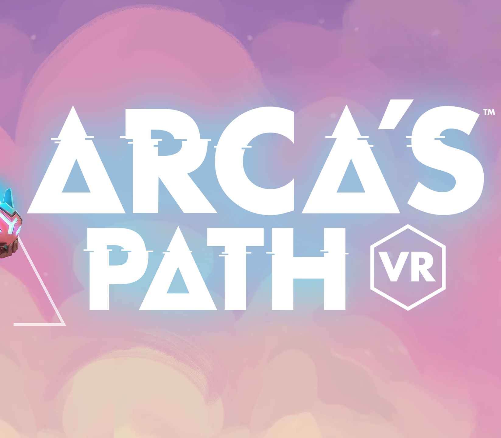Arca's Path VR Steam CD Key Logo