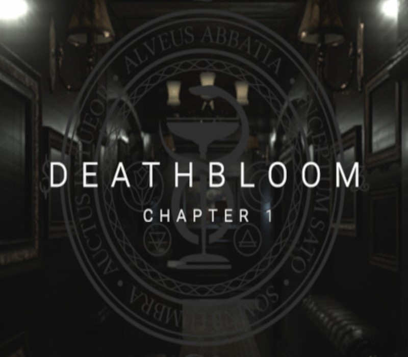 Deathbloom: Chapter 1 PC Steam CD Key Logo
