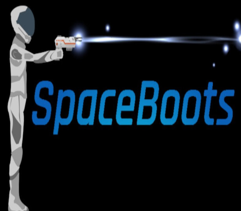 SpaceBoots Steam CD Key Logo