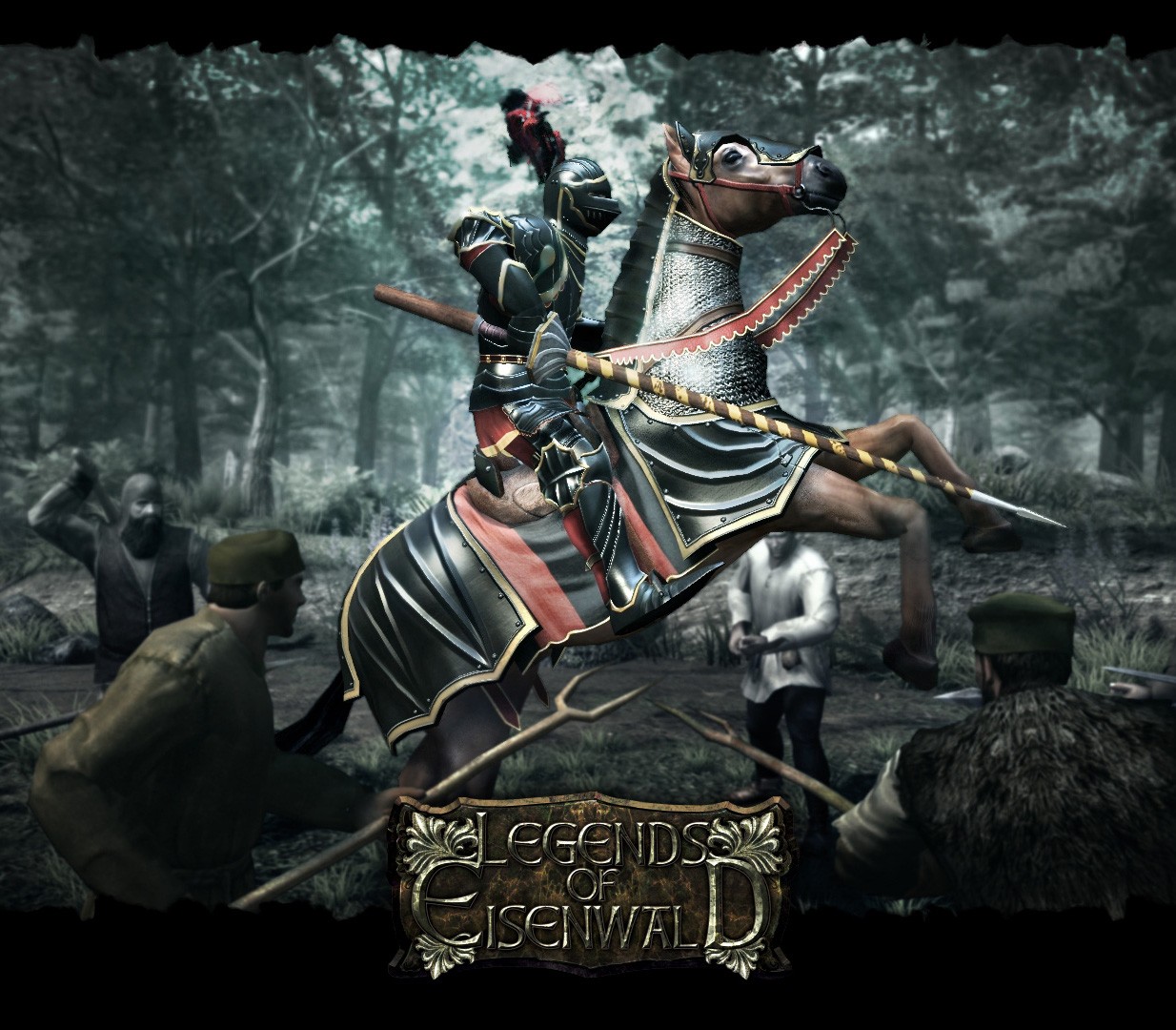 Legends of Eisenwald GOG CD Key Logo
