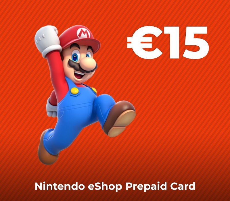 Nintendo pre-paid DE Logo