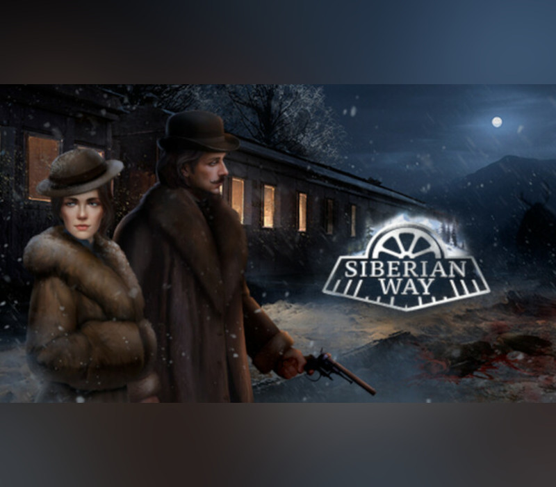 Siberian Way PC Steam CD Key Logo