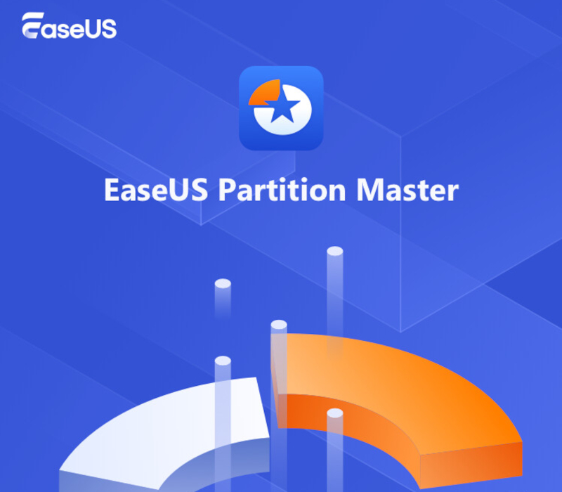 EaseUS Partition Master PC Steam CD Key Logo