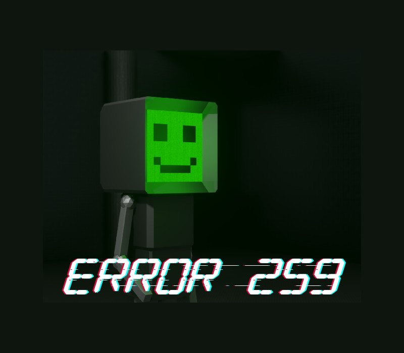 Error 259 Steam CD Key Logo
