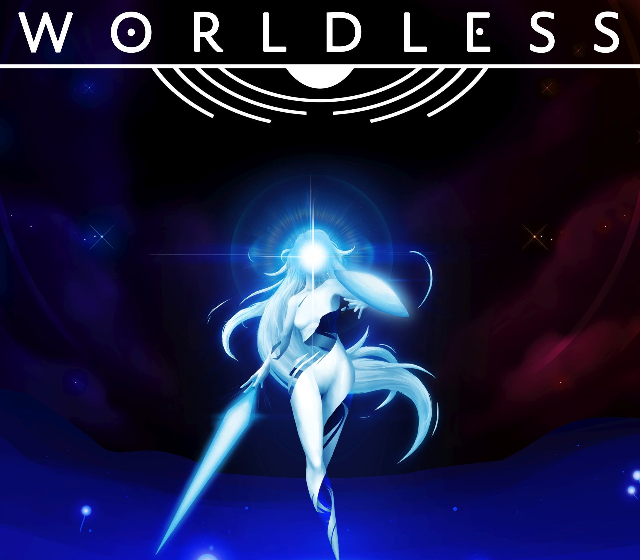 Worldless PC Steam CD Key Logo