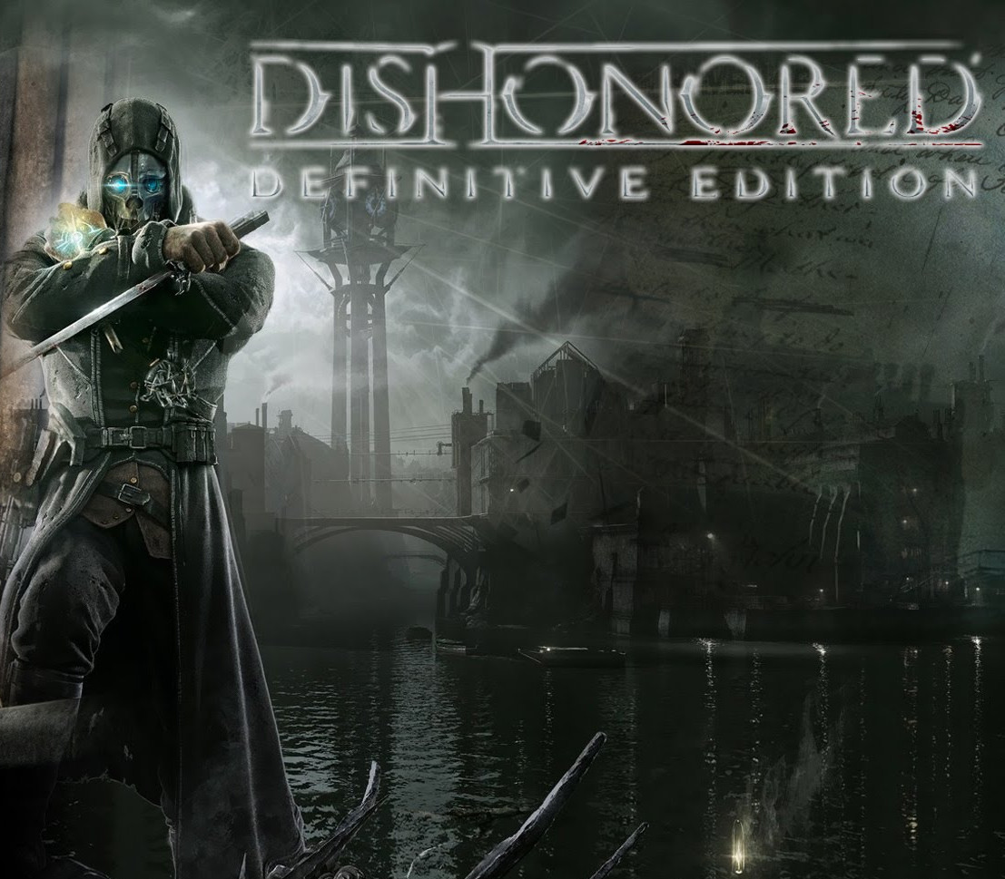 Dishonored Definitive Edition AR XBOX One CD Key Logo