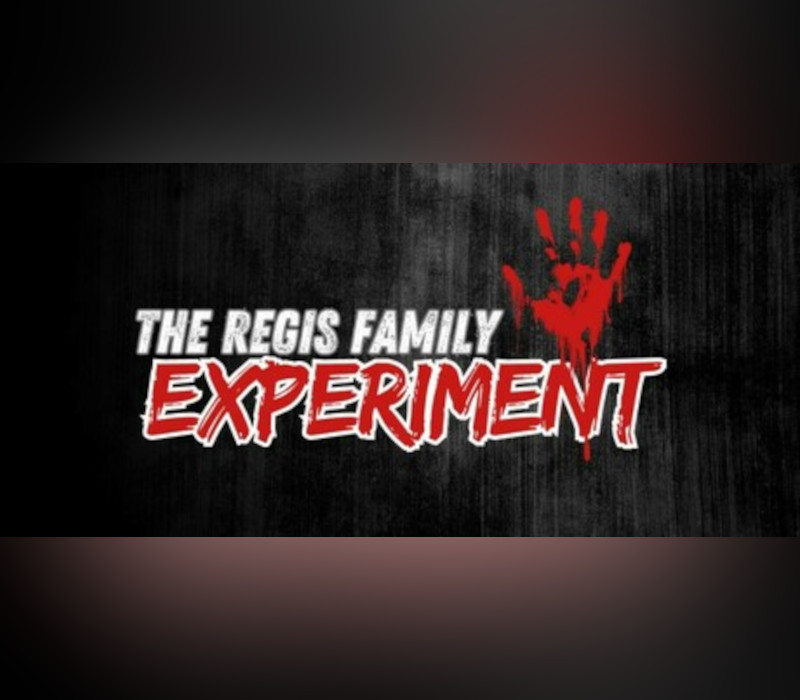 The Regis Family Experiment PC Steam CD Key Logo