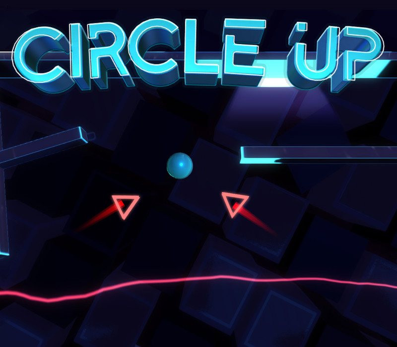 Circle UP Steam CD Key Logo