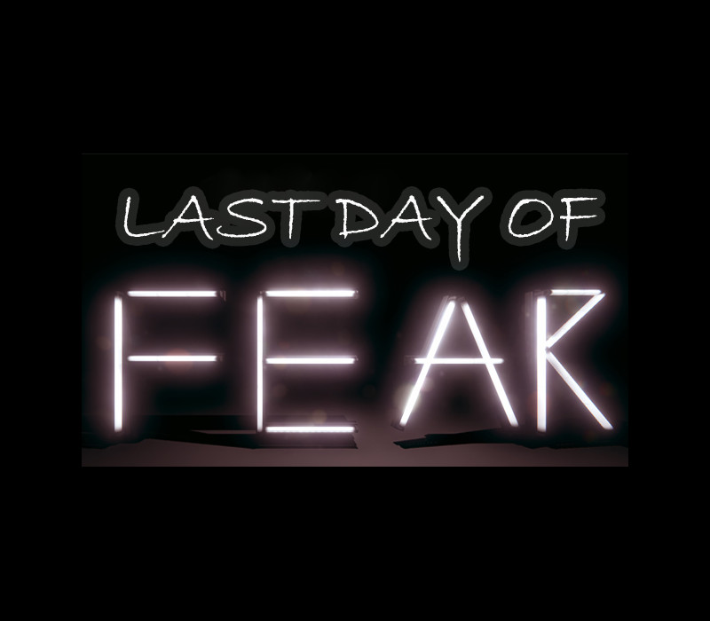 Last Day of FEAR PC Steam CD Key Logo