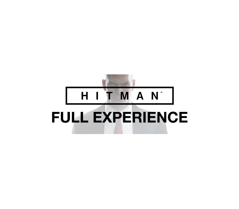 Hitman Full Experience Steam CD Key Logo