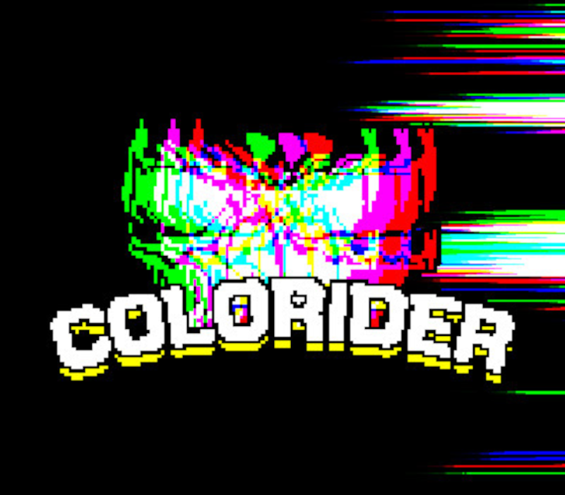 COLORIDER PC Steam CD Key Logo