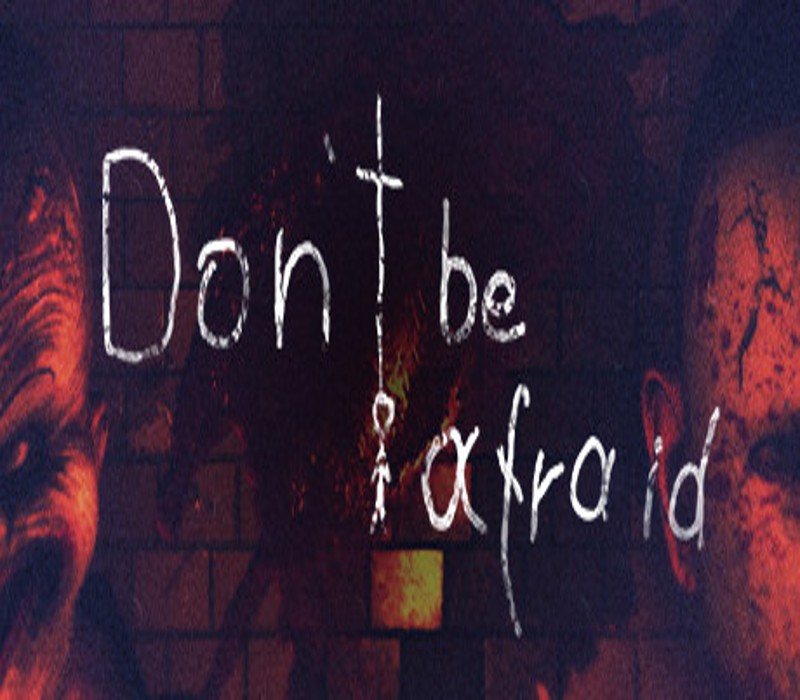 Don't Be Afraid Steam CD Key Logo