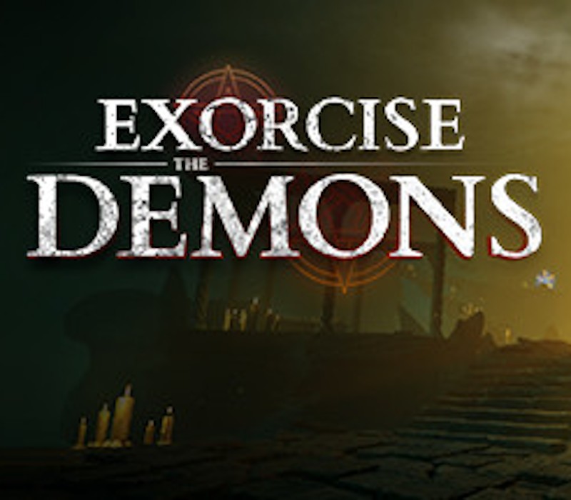 Exorcise The Demons Steam CD Key Logo