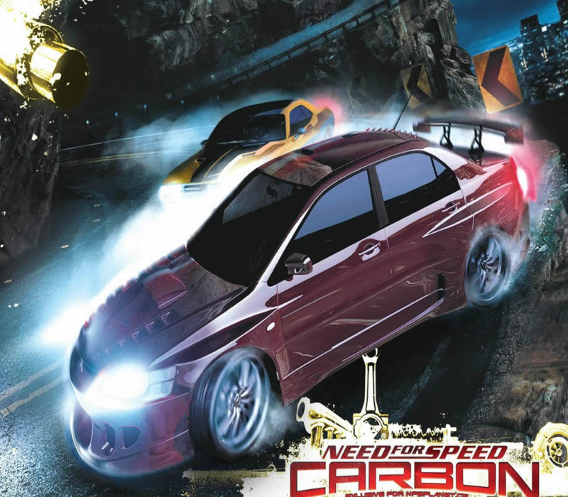 Need For Speed: Carbon PC EADM Download CD Key Logo