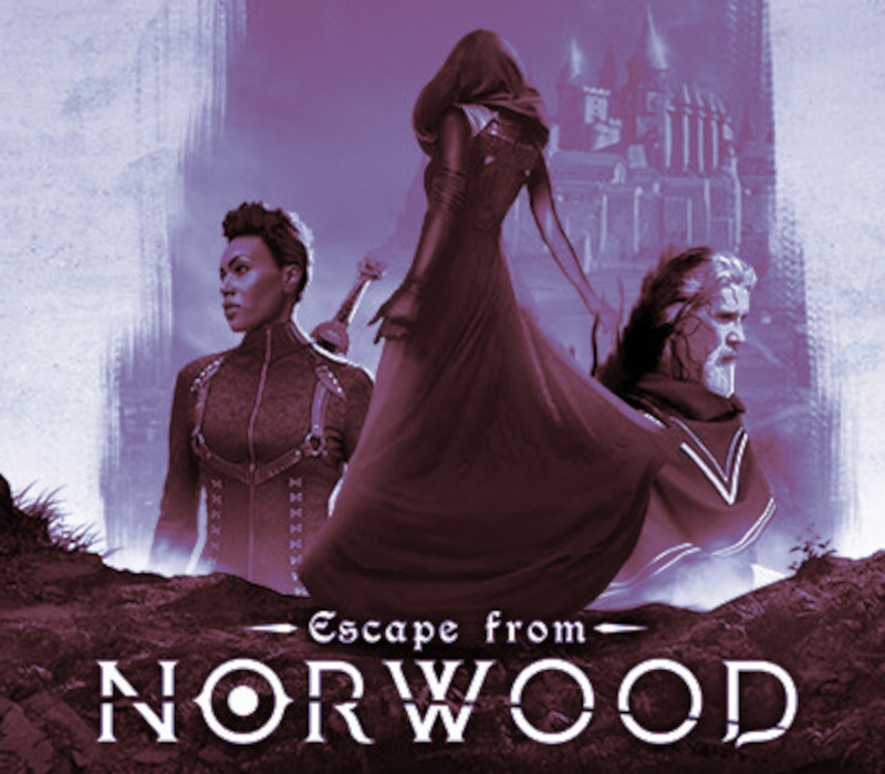 Escape from Norwood Steam CD Key Logo