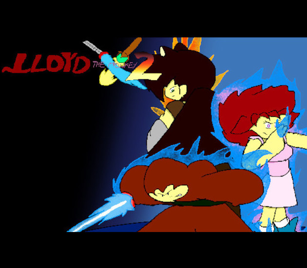 Lloyd the Monkey 2 Steam CD Key Logo