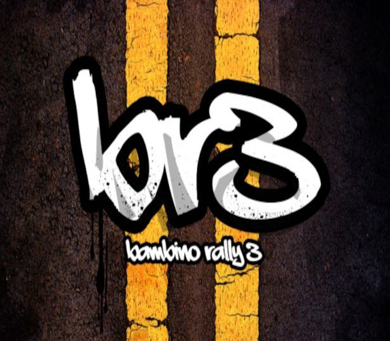 Bambino Rally 3 Steam CD Key Logo