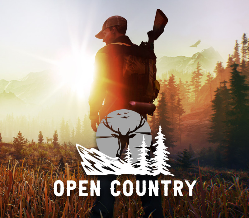 Open Country AR XBOX One / Xbox Series X|S CD Key Logo