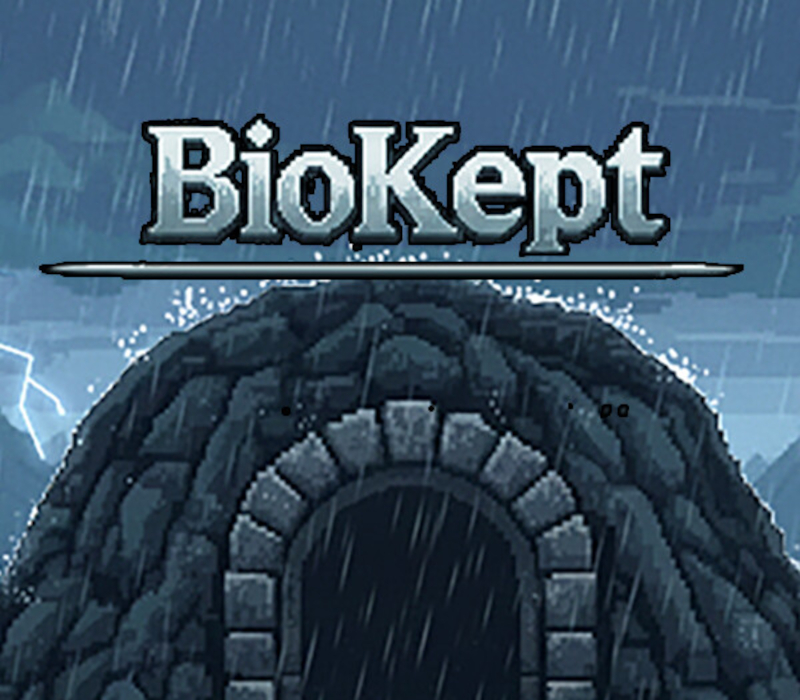 BioKept PC Steam CD Key Logo