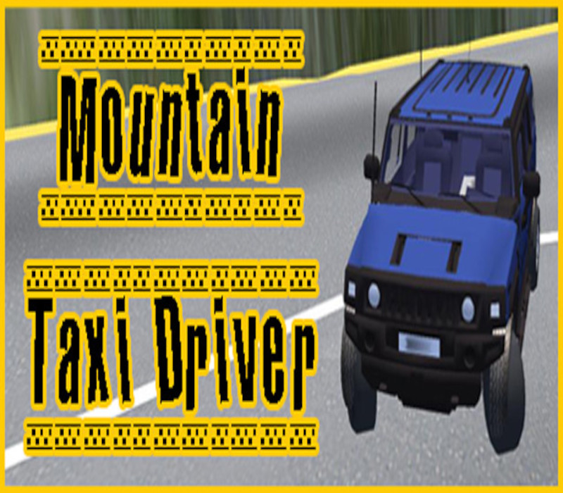 Mountain Taxi Driver Steam CD Key Logo