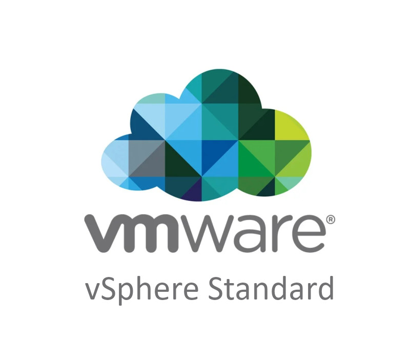 VMware vSphere 8.0b Standard CD Key Logo