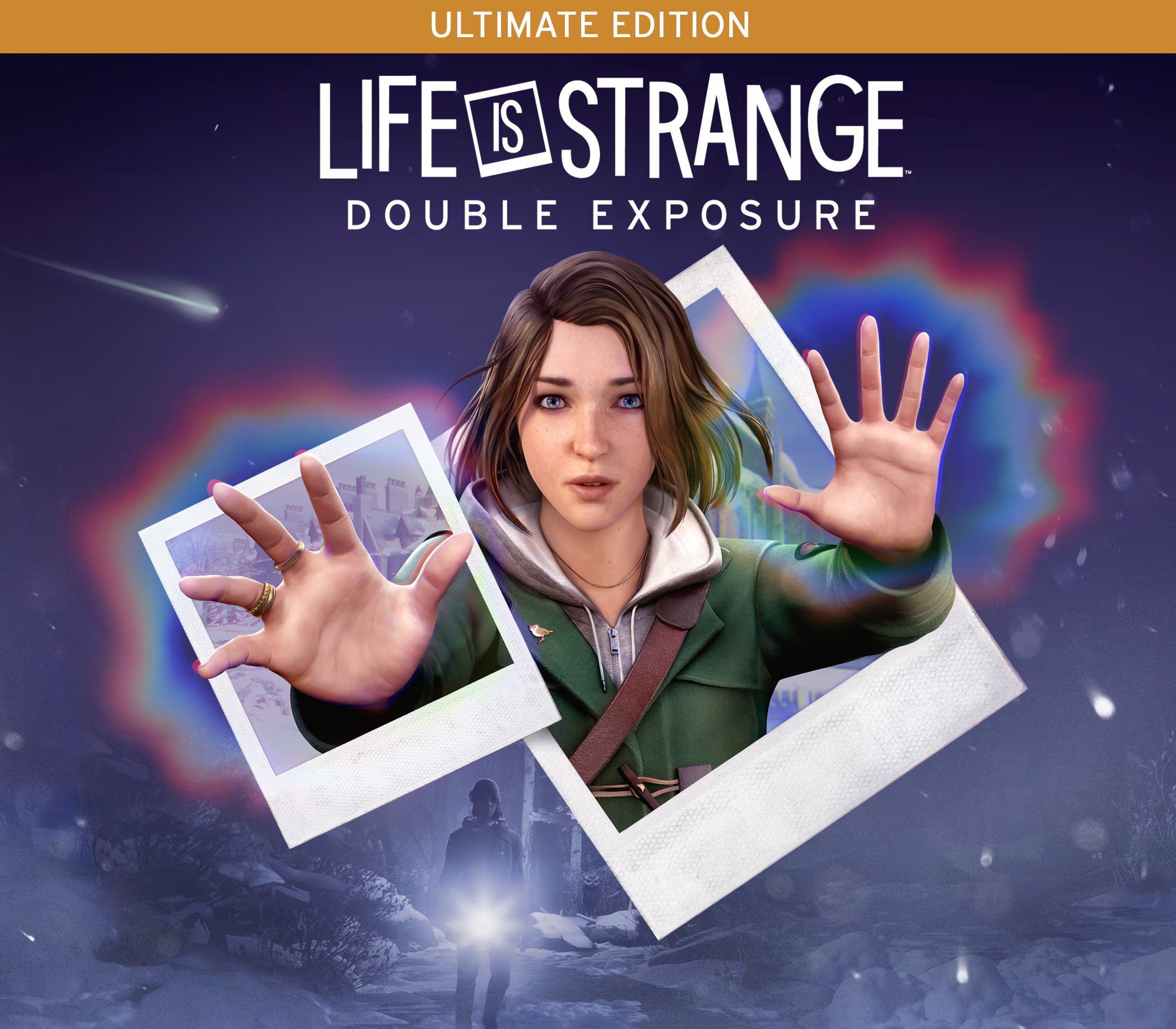 Life is Strange: Double Exposure Ultimate Edition PC Steam CD Key Logo