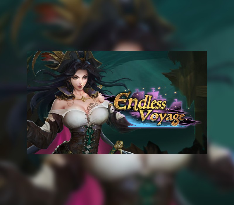 Endless Voyage Steam CD Key Logo