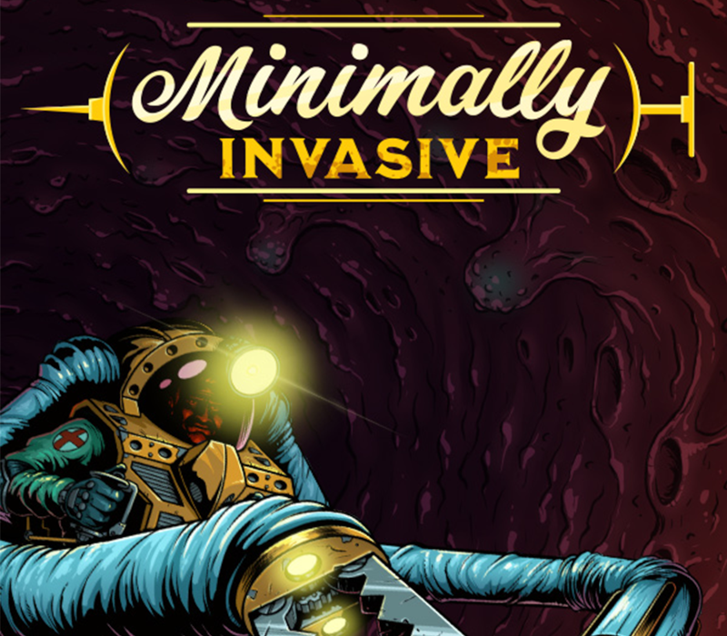 Minimally Invasive PC Steam CD Key Logo