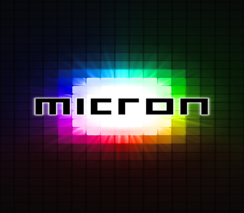 Micron PC Steam CD Key Logo