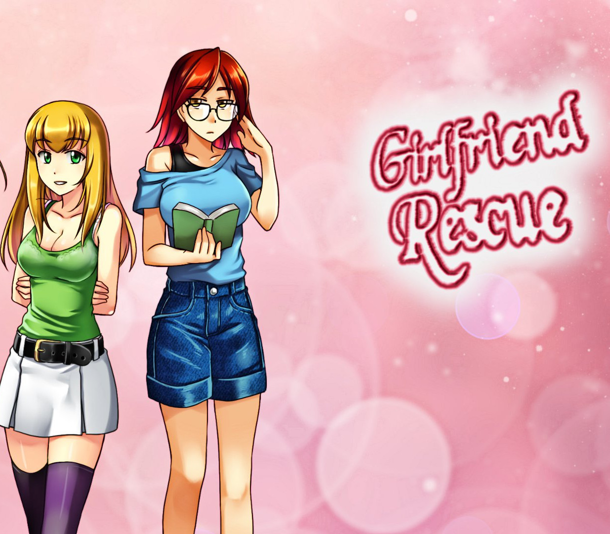 Girlfriend Rescue Steam CD Key Logo