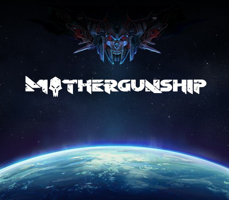 MOTHERGUNSHIP Steam CD Key Logo