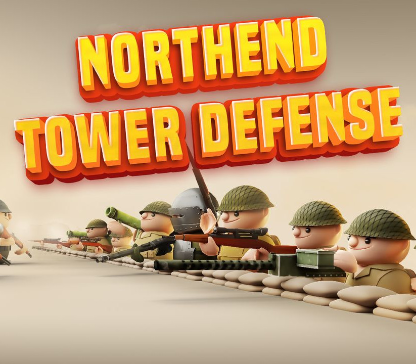 Northend Tower Defense Steam CD Key Logo