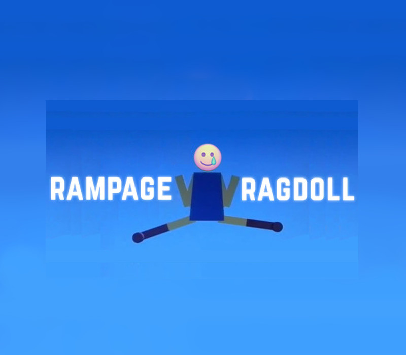 Rampage Ragdoll Steam CD Key Logo