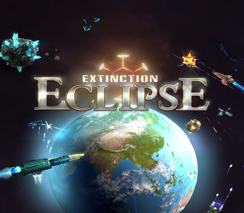 Extinction Eclipse Steam CD Key Logo