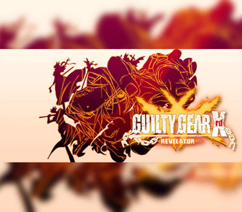 GUILTY GEAR Xrd -REVELATOR- (+DLC Characters) + REV 2 All-in-One (does not include optional DLCs) Steam CD Key Logo