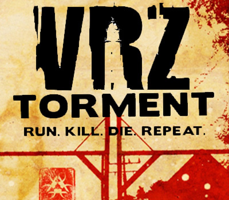 VRZ: Torment Steam CD Key Logo