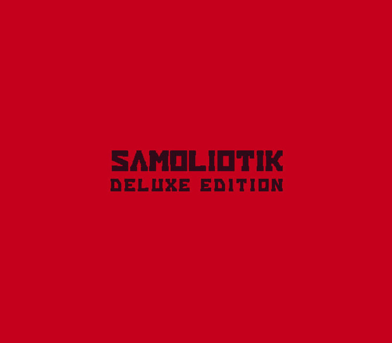 SAMOLIOTIK Deluxe Edition Steam CD Key Logo