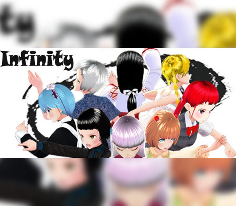 InfinityVR Steam CD Key Logo