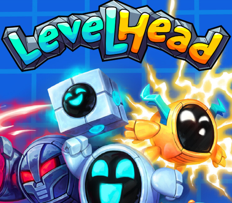 Levelhead EU PC Steam CD Key Logo