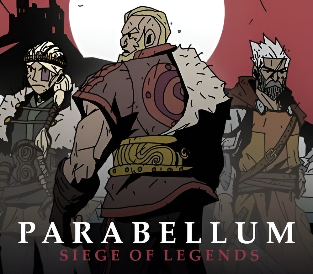 Parabellum: Siege Of Legends PC Steam CD Key Logo